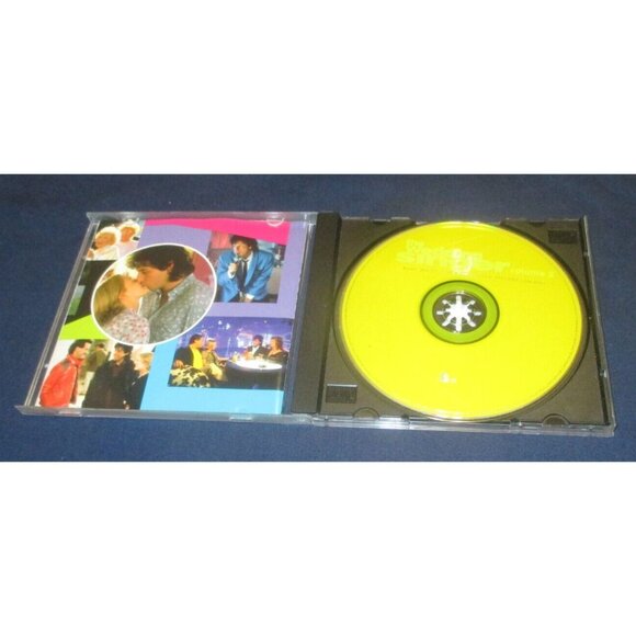 The Wedding Singer Vol. 2 Original Movie Soundtrack (CD, 1997, Various Artists) - Picture 2 of 3